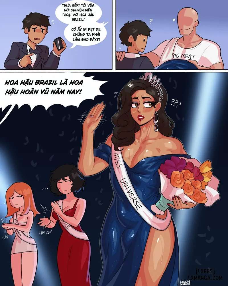 Mấy cái shot ngắn về femboy - Loggus Doggus The Saga Of Big Meat - 5