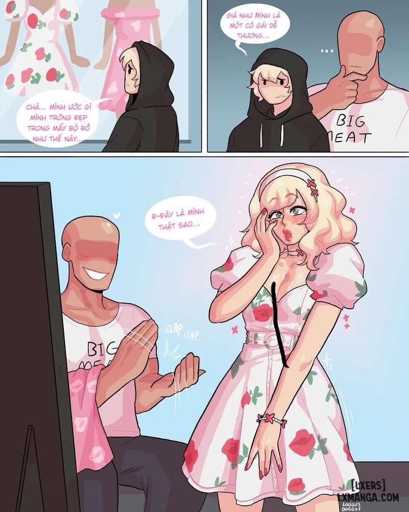 Mấy cái shot ngắn về femboy - Loggus Doggus The Saga Of Big Meat - 7 Mấy cái shot ngắn về femboy - Loggus Doggus The Saga Of Big Meat - 7