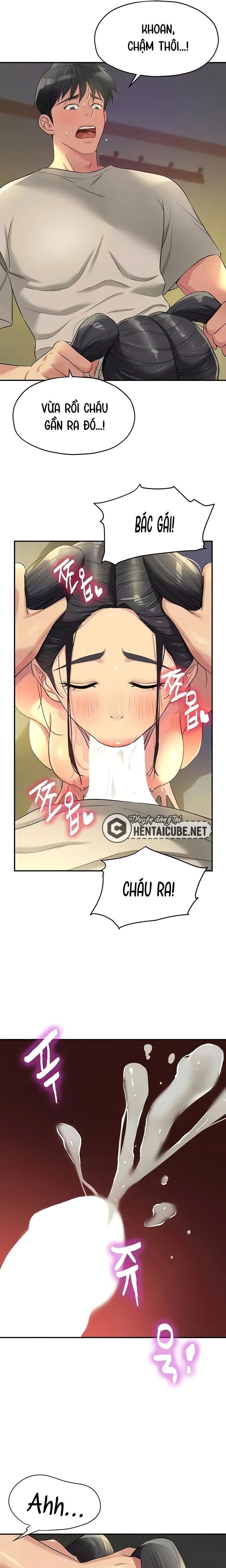 Lỗ đã mở - Chap 77 - 10