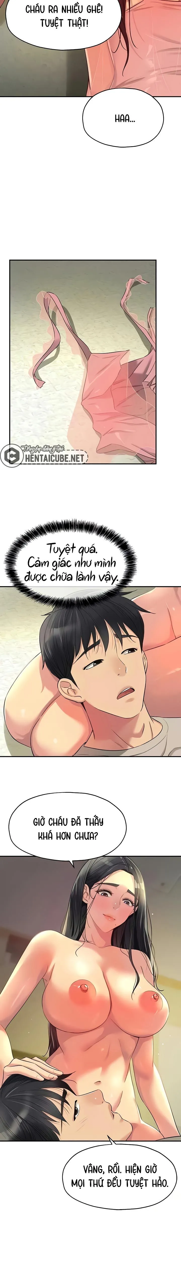 Lỗ đã mở - Chap 77 - 12