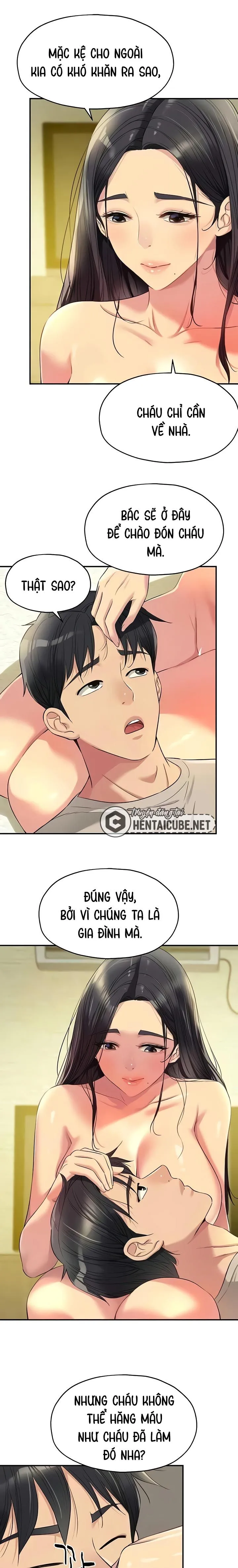 Lỗ đã mở - Chap 77 - 13