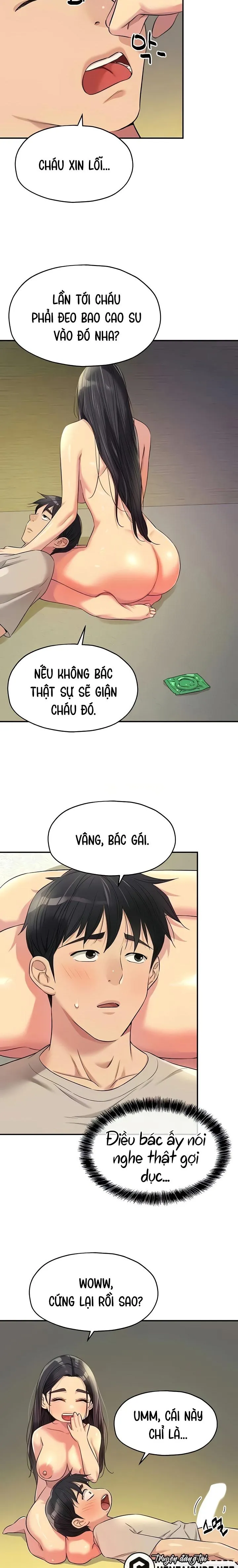 Lỗ đã mở - Chap 77 - 14