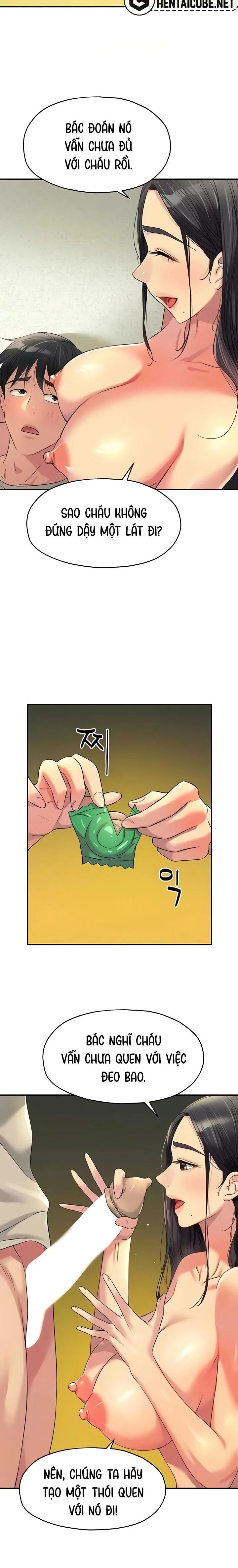 Lỗ đã mở - Chap 77 - 15