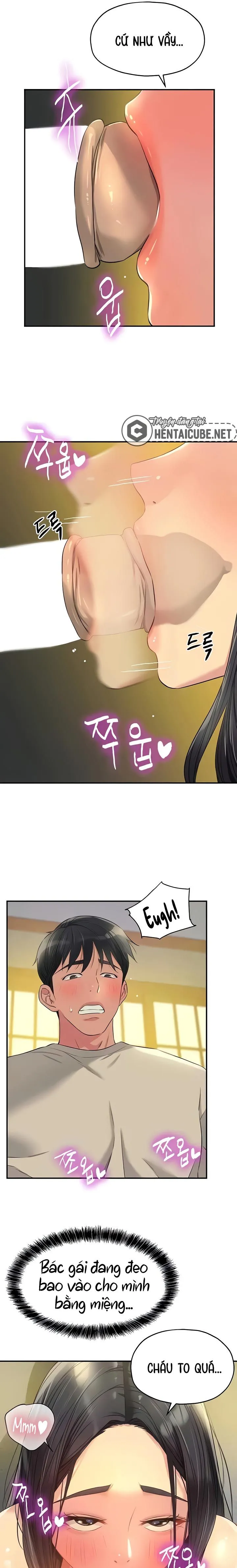 Lỗ đã mở - Chap 77 - 16