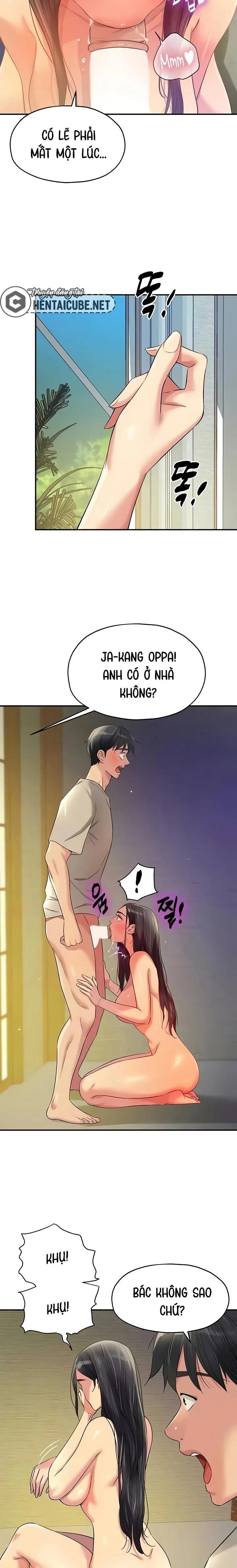 Lỗ đã mở - Chap 77 - 17