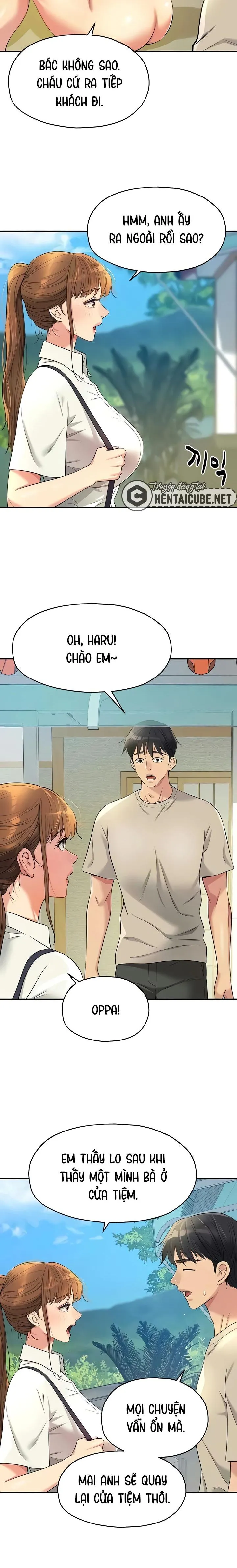 Lỗ đã mở - Chap 77 - 18