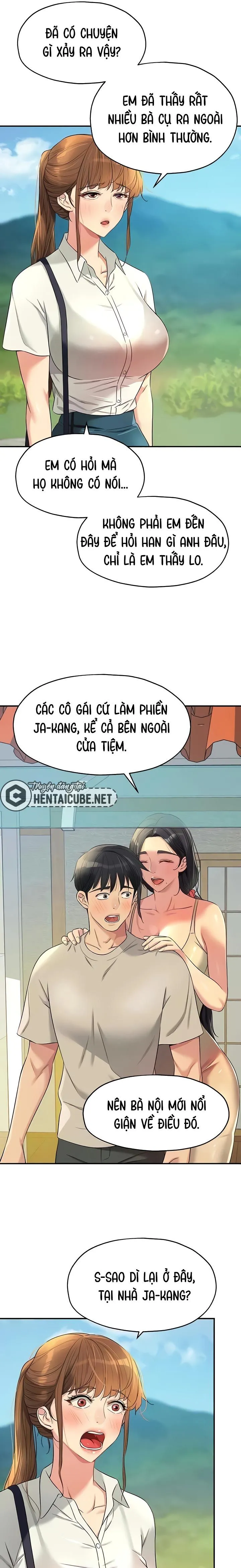 Lỗ đã mở - Chap 77 - 19