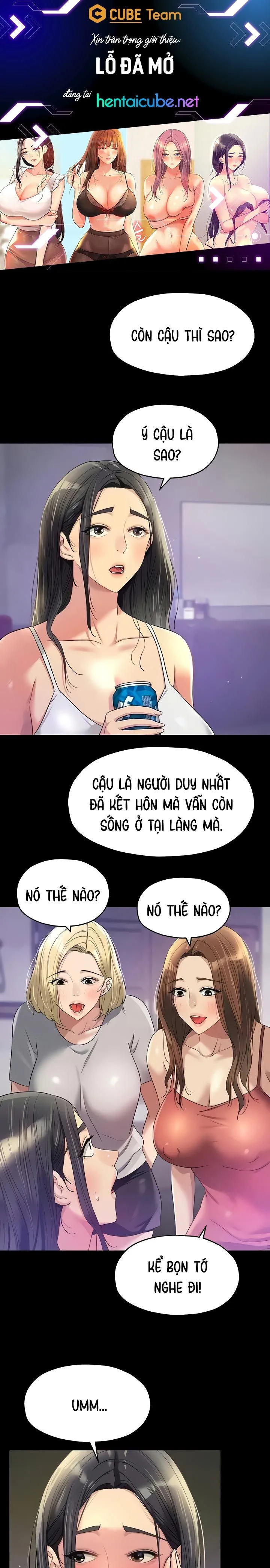 Lỗ đã mở - Chap 77 - 2