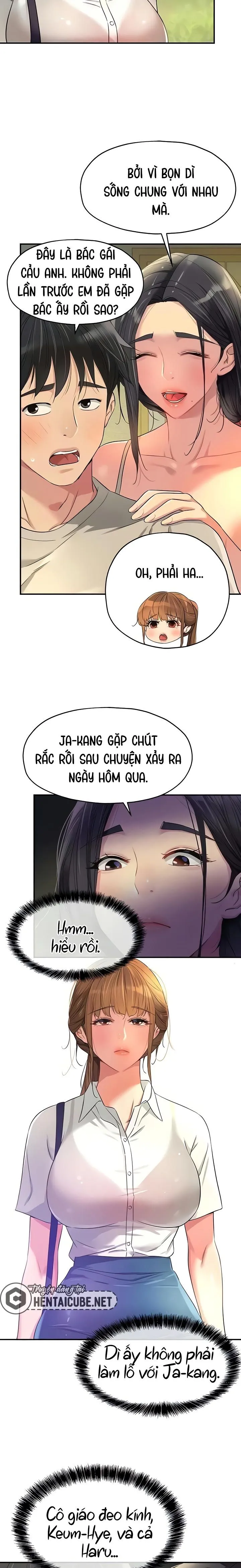 Lỗ đã mở - Chap 77 - 20