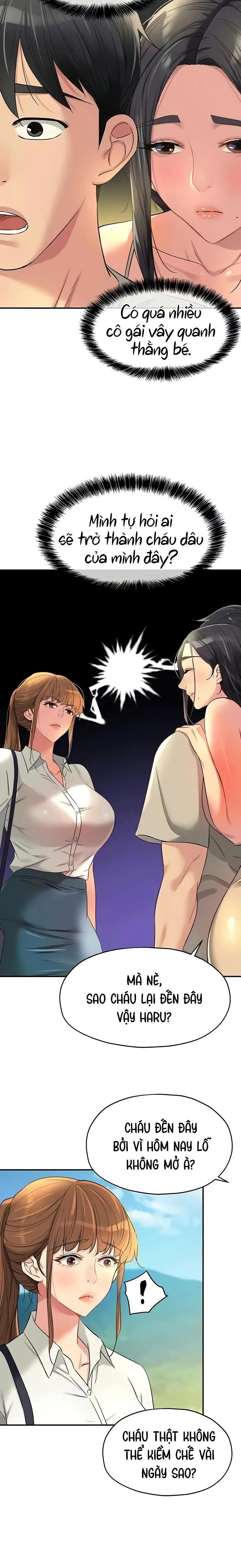 Lỗ đã mở - Chap 77 - 21