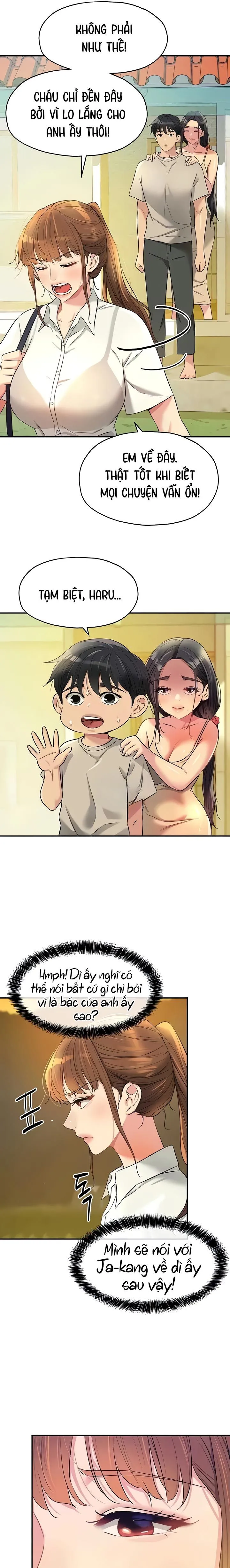 Lỗ đã mở - Chap 77 - 22