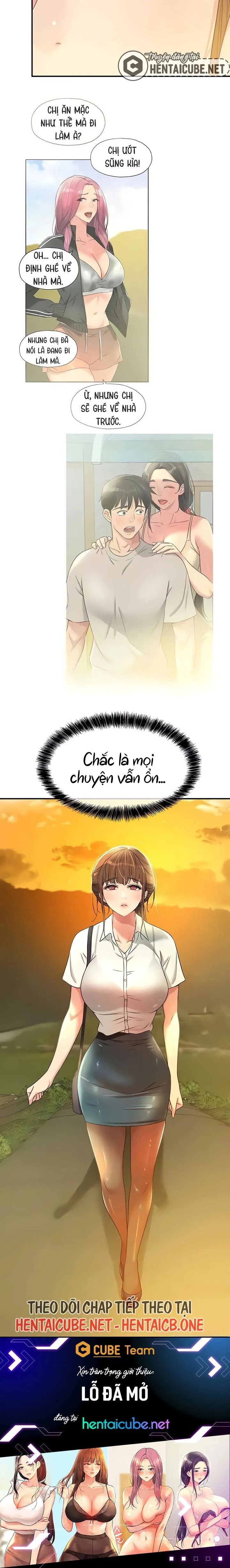 Lỗ đã mở - Chap 77 - 23