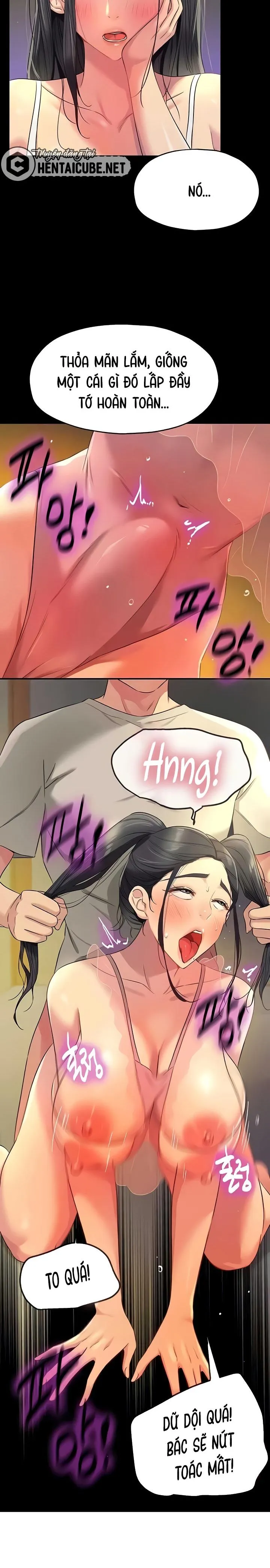 Lỗ đã mở - Chap 77 - 3