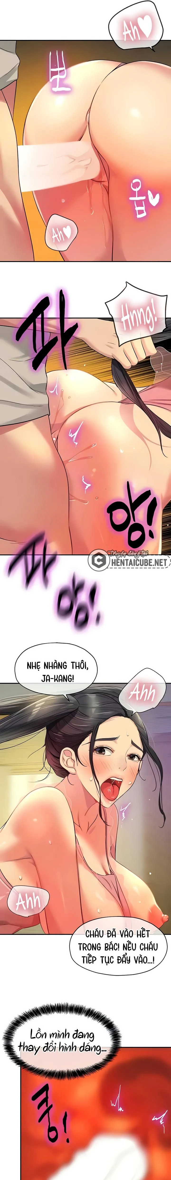 Lỗ đã mở - Chap 77 - 4