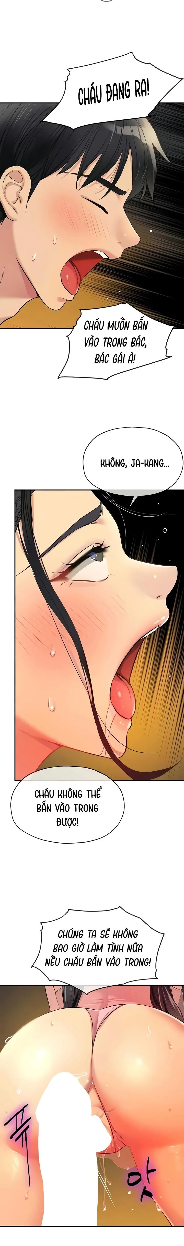 Lỗ đã mở - Chap 77 - 8