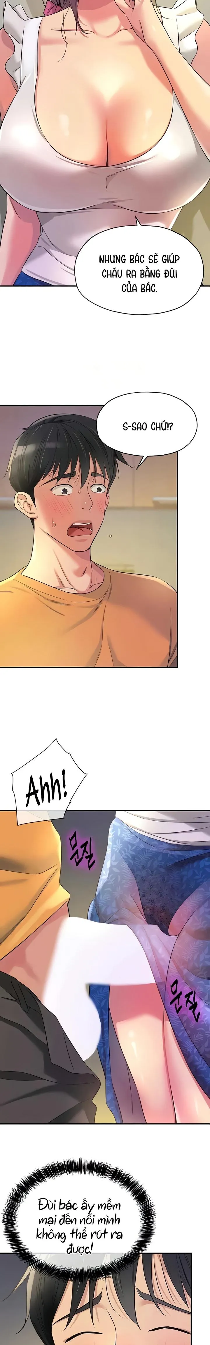 Lỗ đã mở - Chap 84 - 10