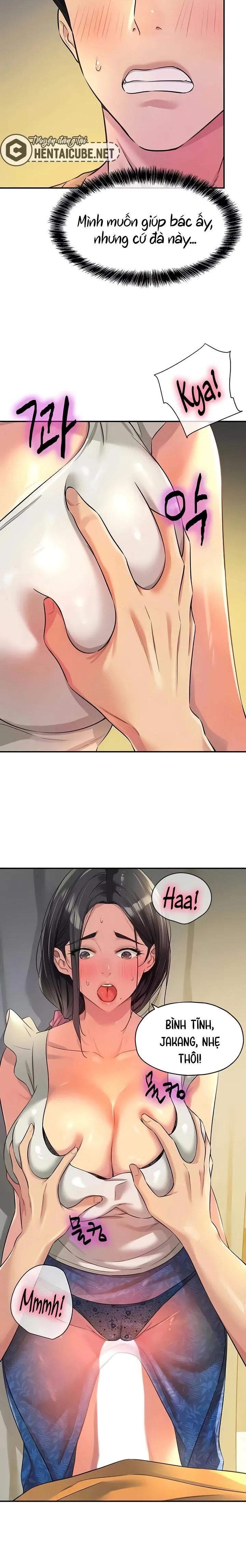 Lỗ đã mở - Chap 84 - 11