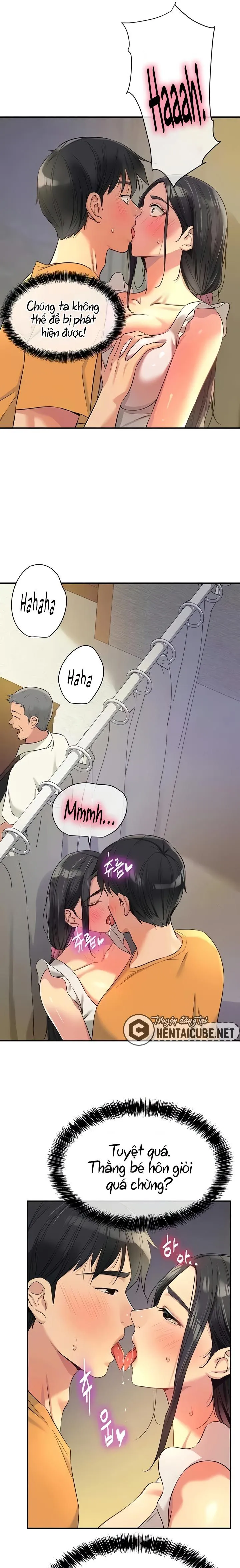 Lỗ đã mở - Chap 84 - 12