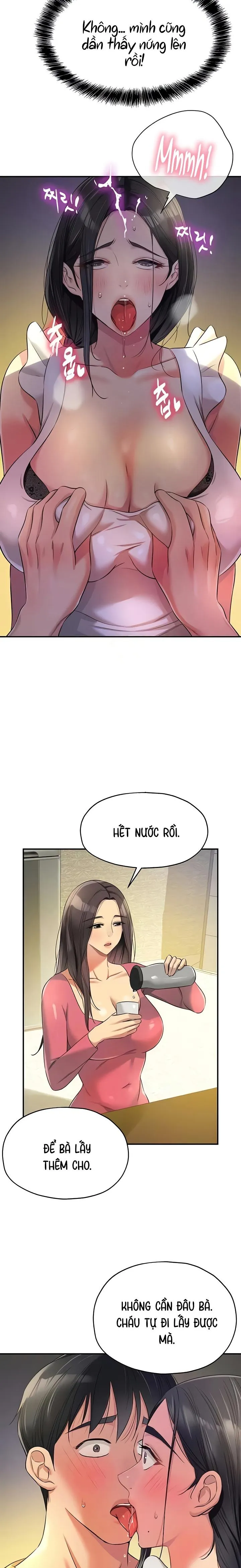 Lỗ đã mở - Chap 84 - 13