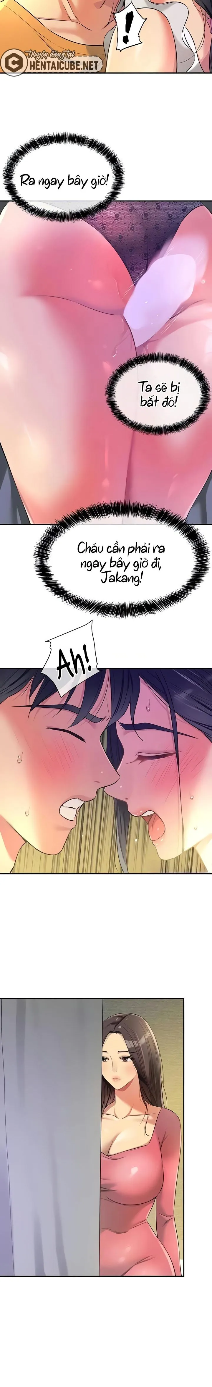 Lỗ đã mở - Chap 84 - 14