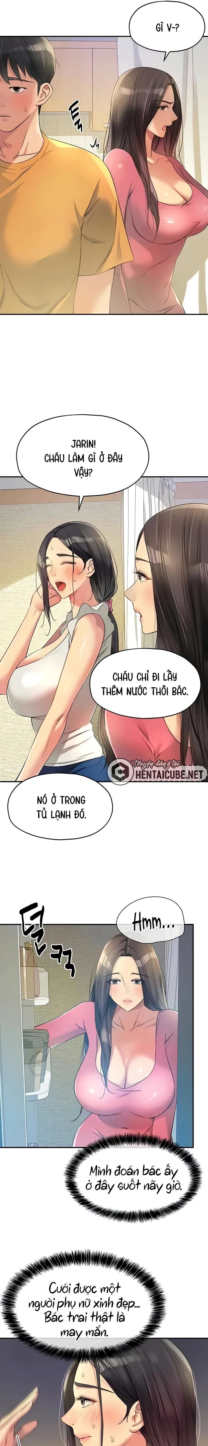 Lỗ đã mở - Chap 84 - 15