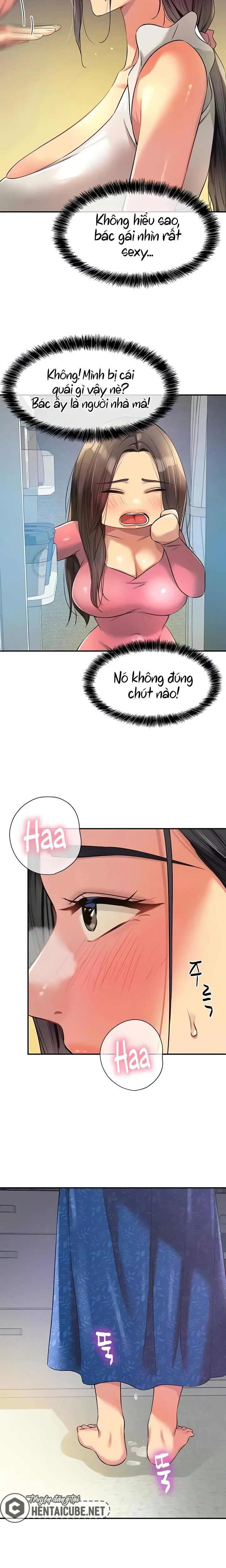 Lỗ đã mở - Chap 84 - 16