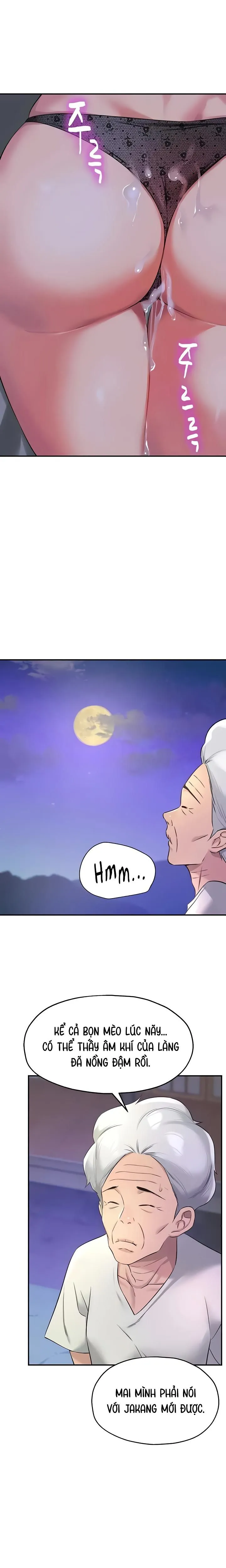 Lỗ đã mở - Chap 84 - 17