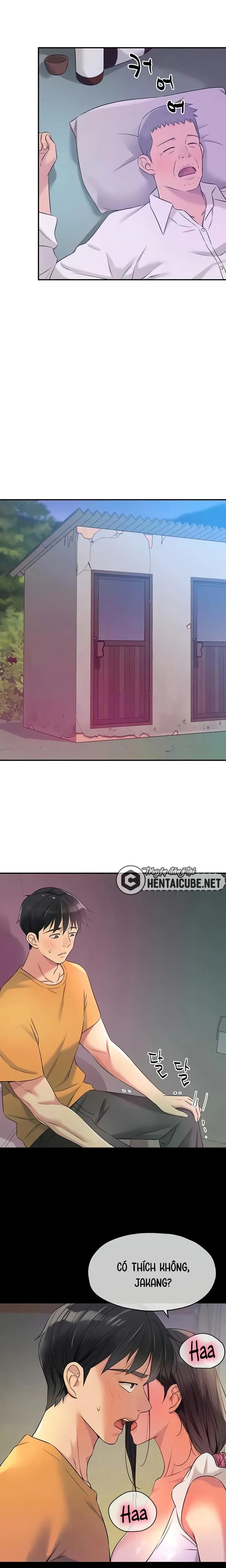 Lỗ đã mở - Chap 84 - 18