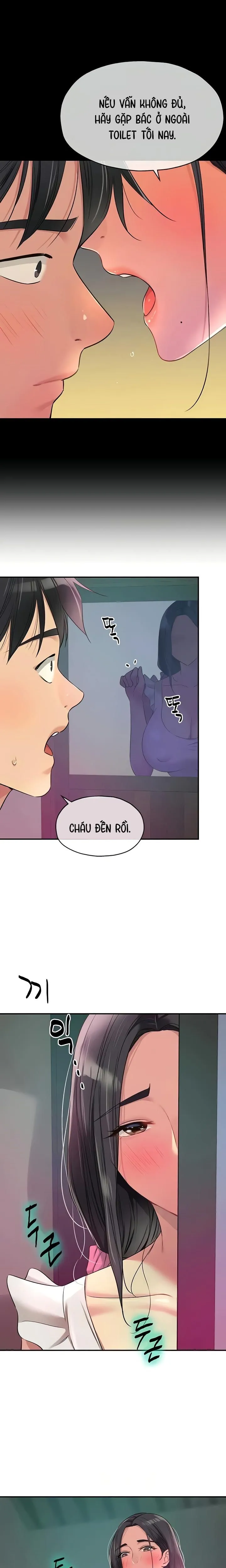 Lỗ đã mở - Chap 84 - 19