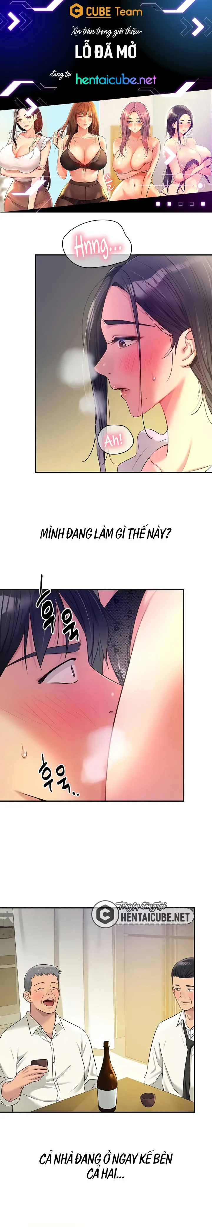 Lỗ đã mở - Chap 84 - 2