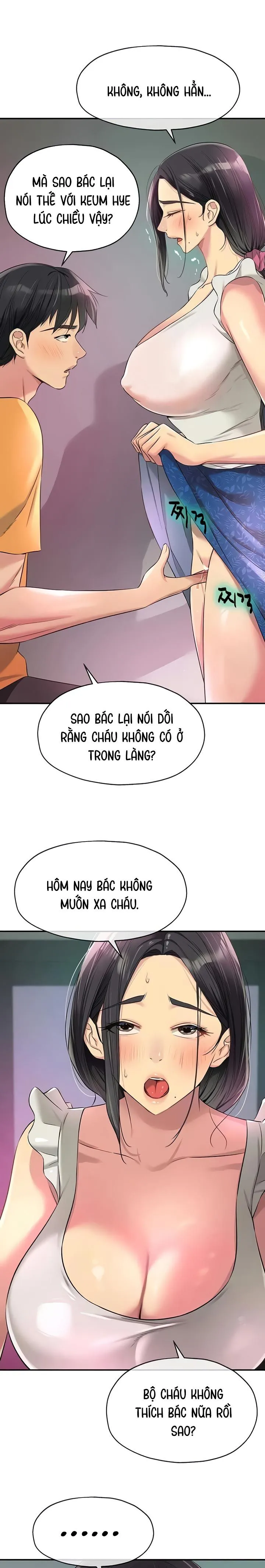 Lỗ đã mở - Chap 84 - 21
