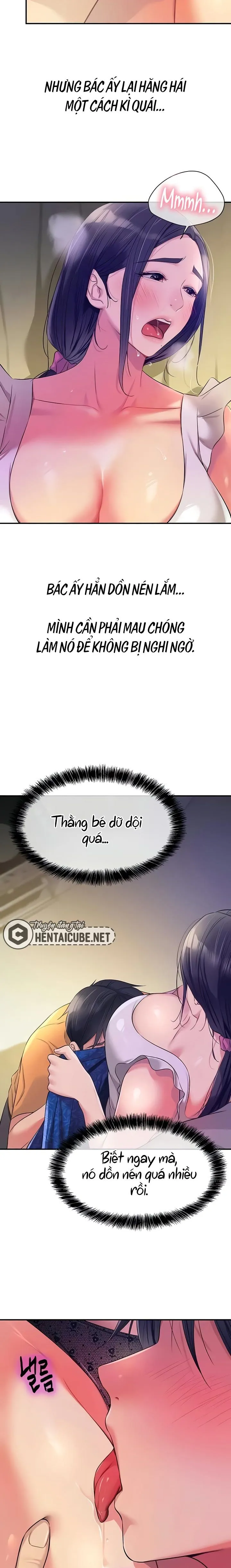 Lỗ đã mở - Chap 84 - 4