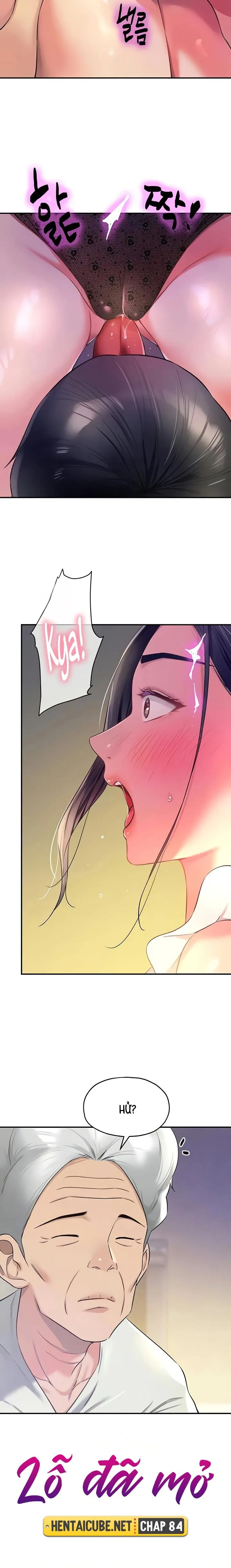 Lỗ đã mở - Chap 84 - 5