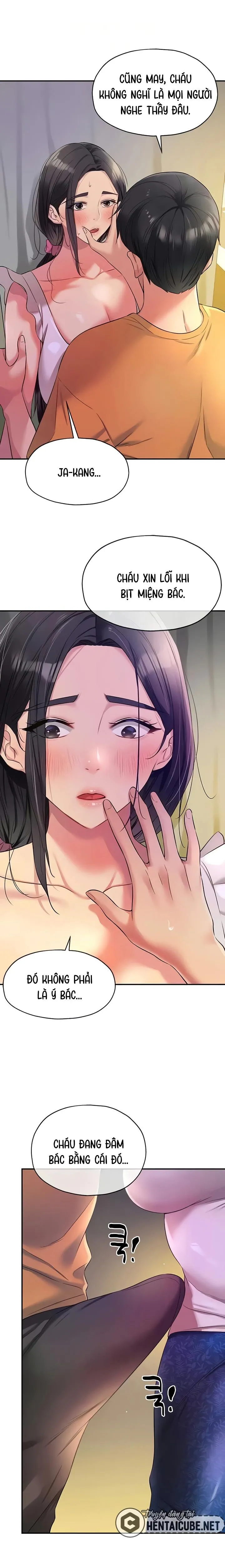 Lỗ đã mở - Chap 84 - 7