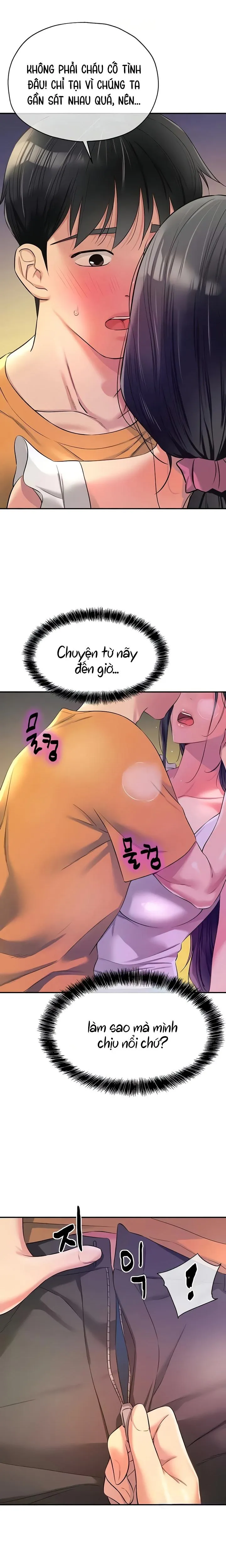 Lỗ đã mở - Chap 84 - 8