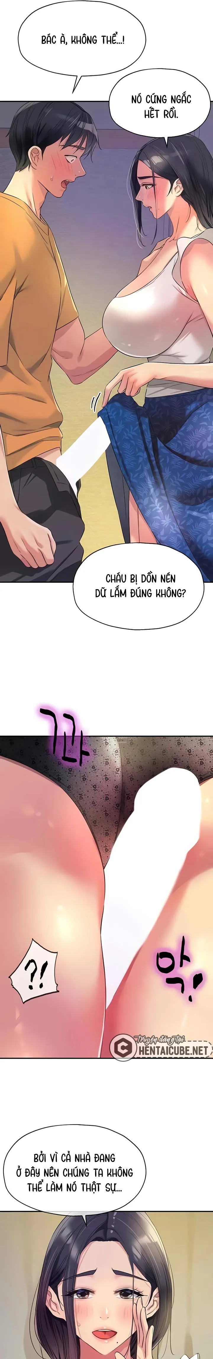Lỗ đã mở - Chap 84 - 9