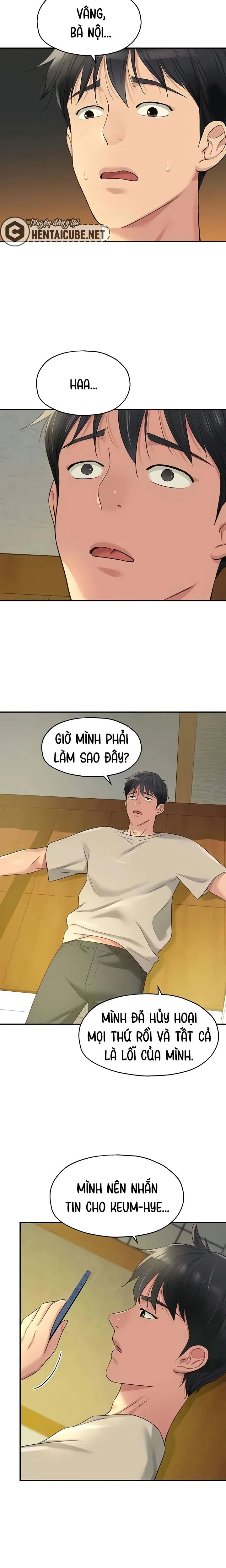 Lỗ đã mở - Chap 75 - 10