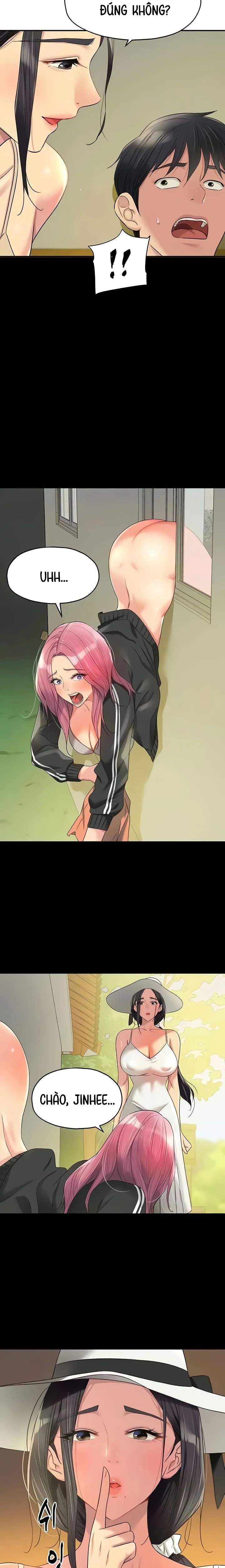 Lỗ đã mở - Chap 75 - 12