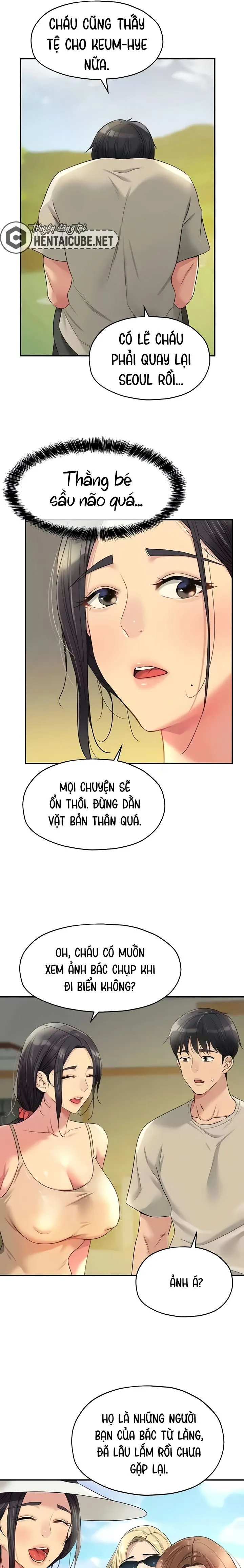 Lỗ đã mở - Chap 75 - 14