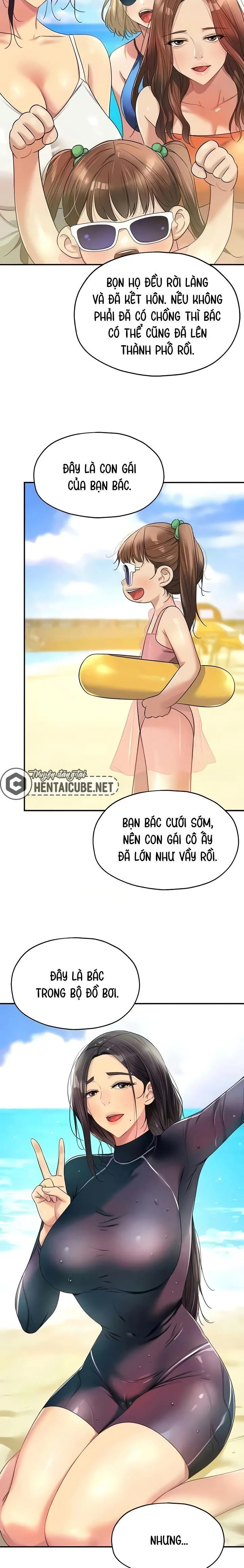 Lỗ đã mở - Chap 75 - 15