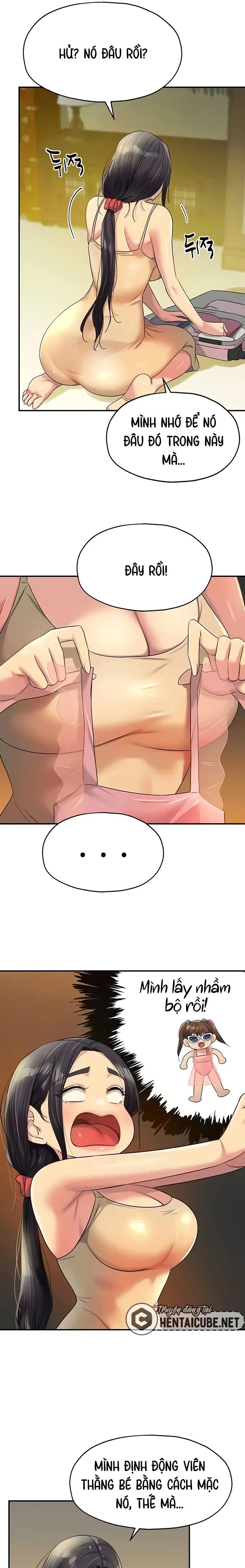 Lỗ đã mở - Chap 75 - 17