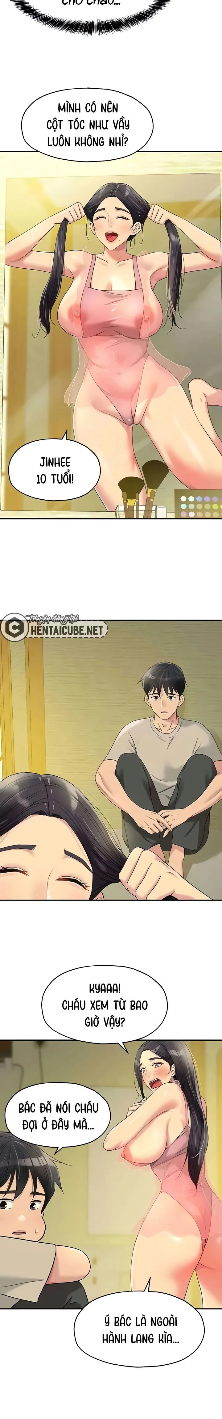 Lỗ đã mở - Chap 75 - 19