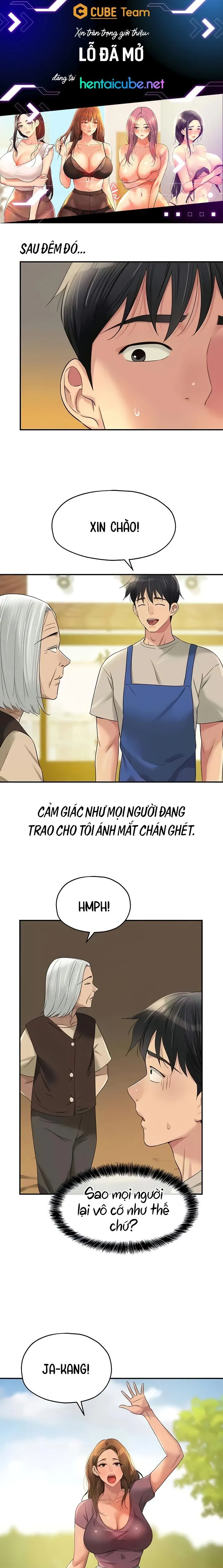 Lỗ đã mở - Chap 75 - 2