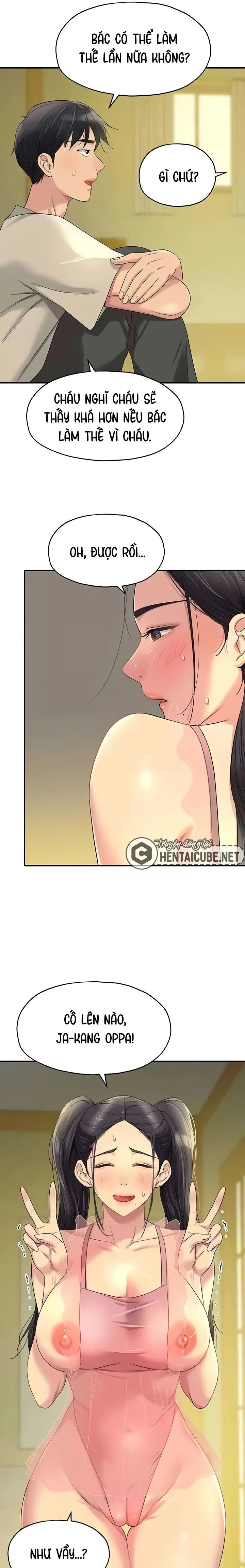 Lỗ đã mở - Chap 75 - 20