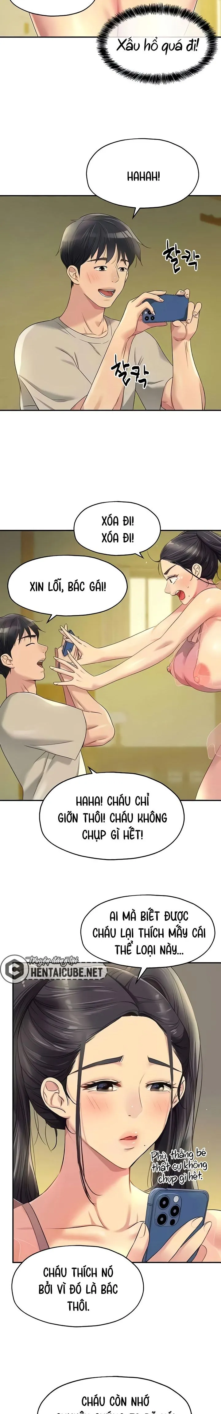 Lỗ đã mở - Chap 75 - 21