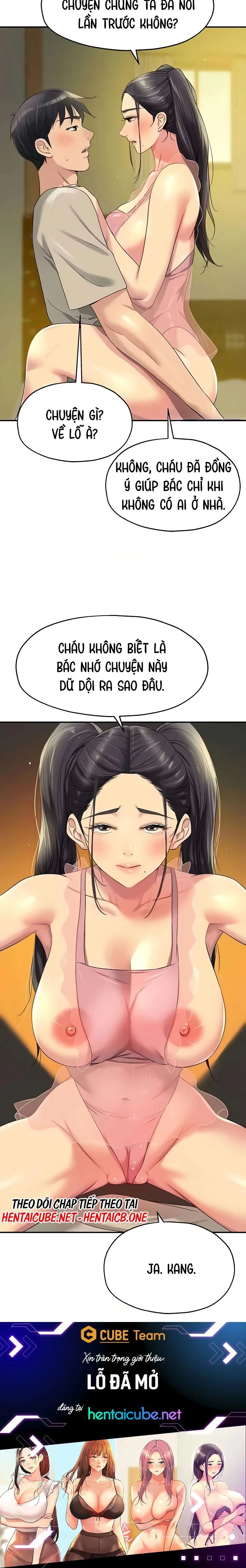 Lỗ đã mở - Chap 75 - 22
