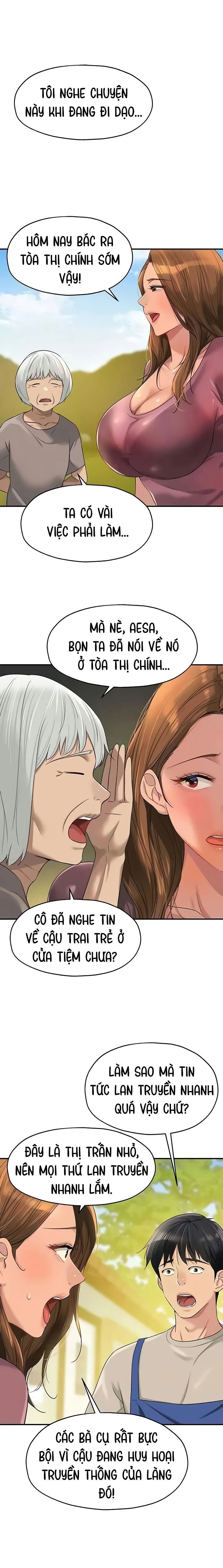 Lỗ đã mở - Chap 75 - 4