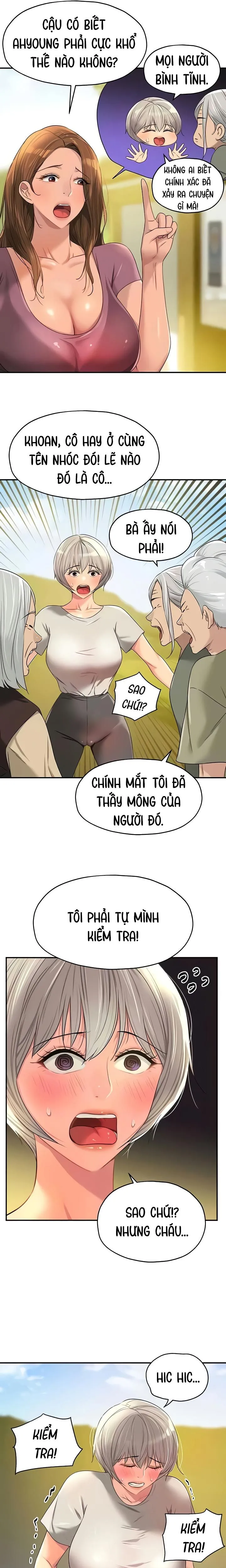 Lỗ đã mở - Chap 75 - 5