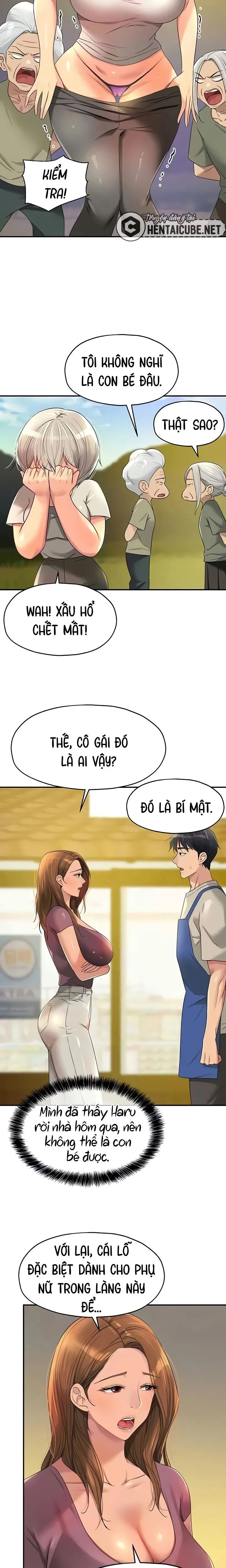 Lỗ đã mở - Chap 75 - 6