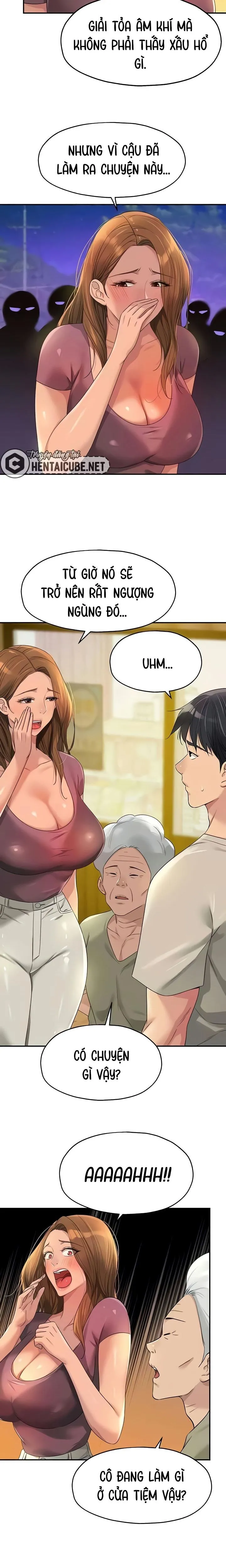 Lỗ đã mở - Chap 75 - 7